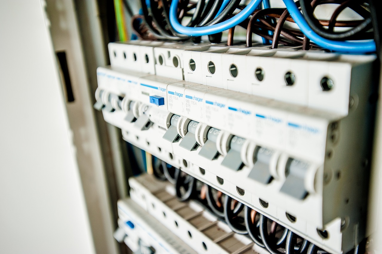 G-Lec Electricians Derby - Circuit Breaker Panels
