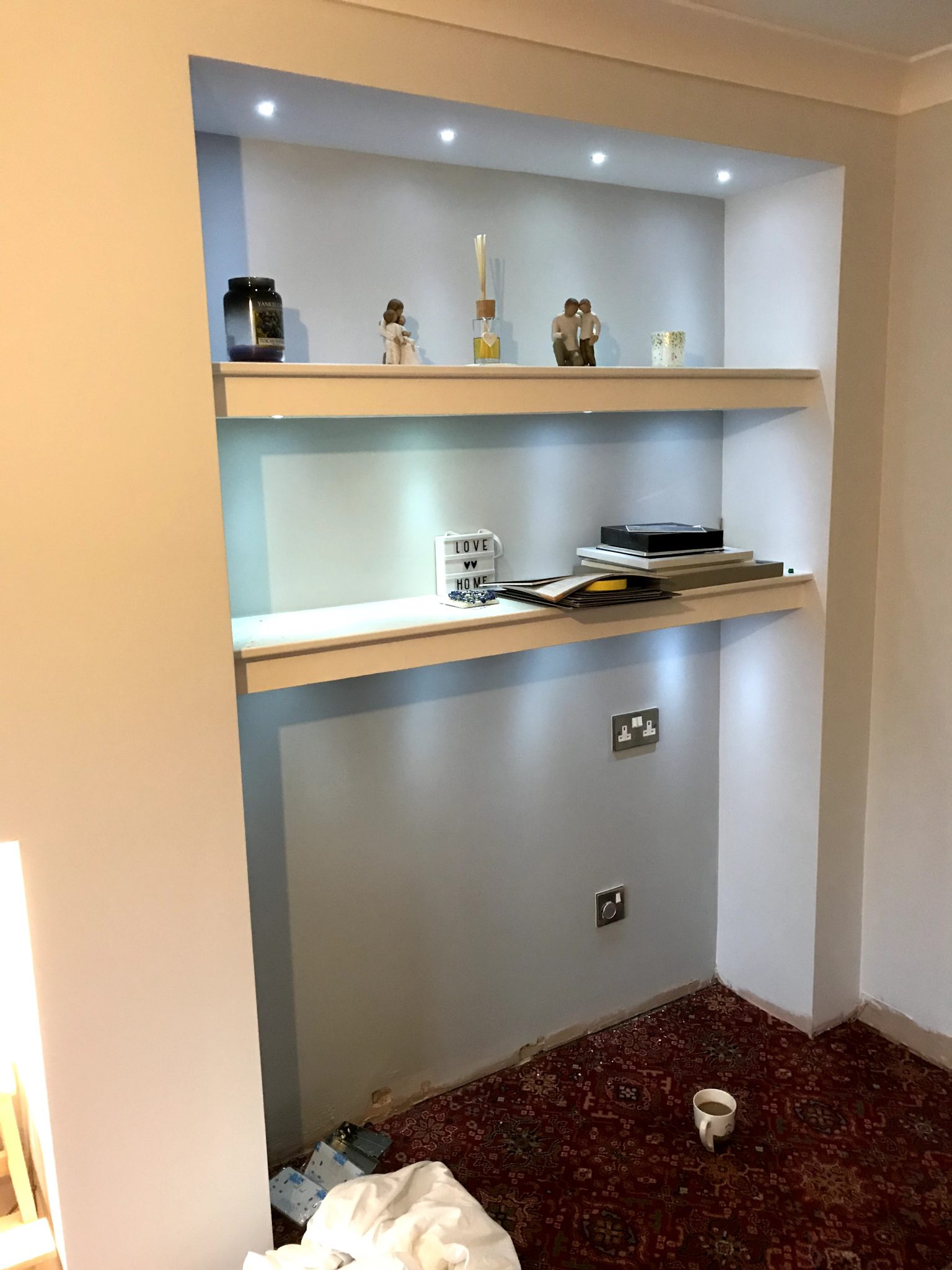 G-Lec Electricians Derby - Interior lighting